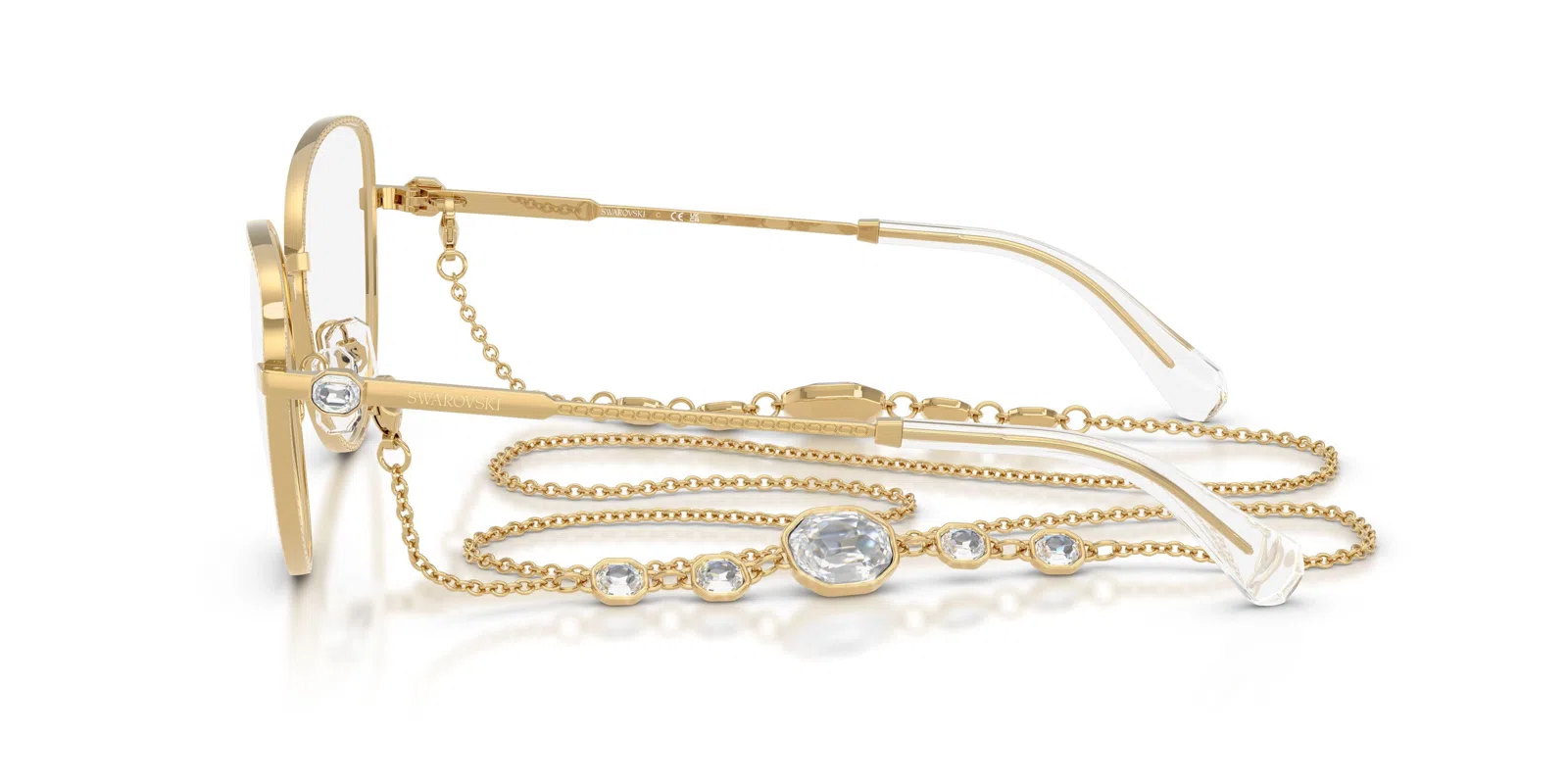 Swarovski 1022 Eyeglasses - view 22